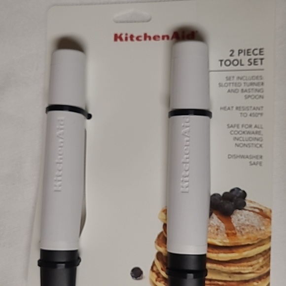KitchenAid Utensil Set - Picture 3 of 6